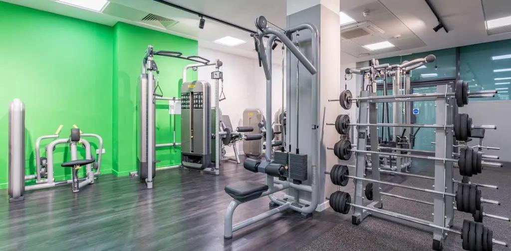 Wembley Leisure Centre featured image