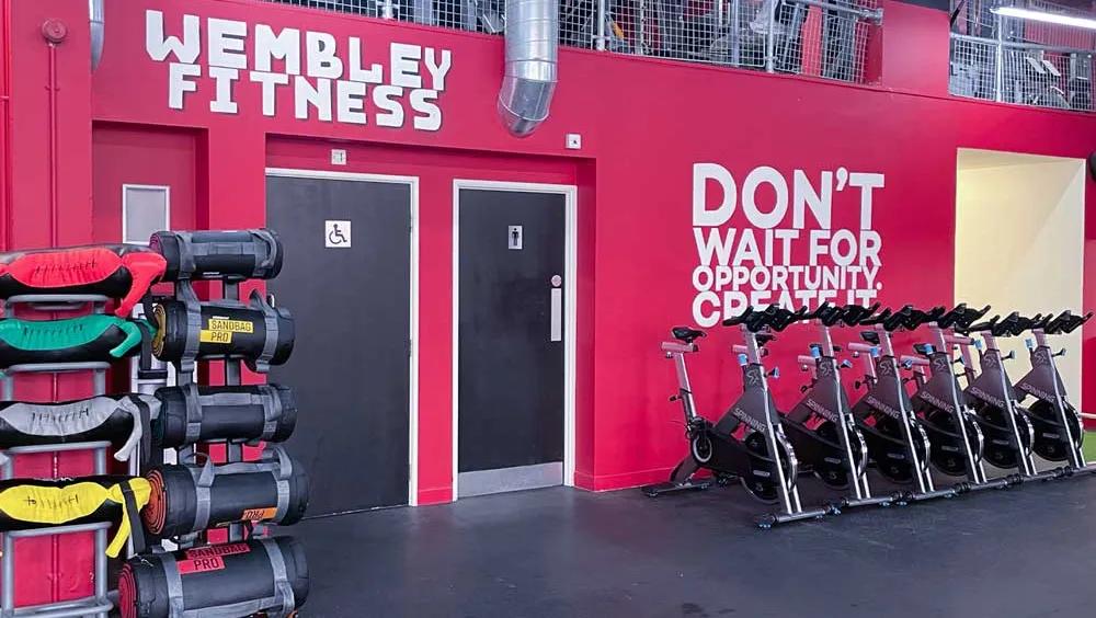 Wembley Personal Training featured image