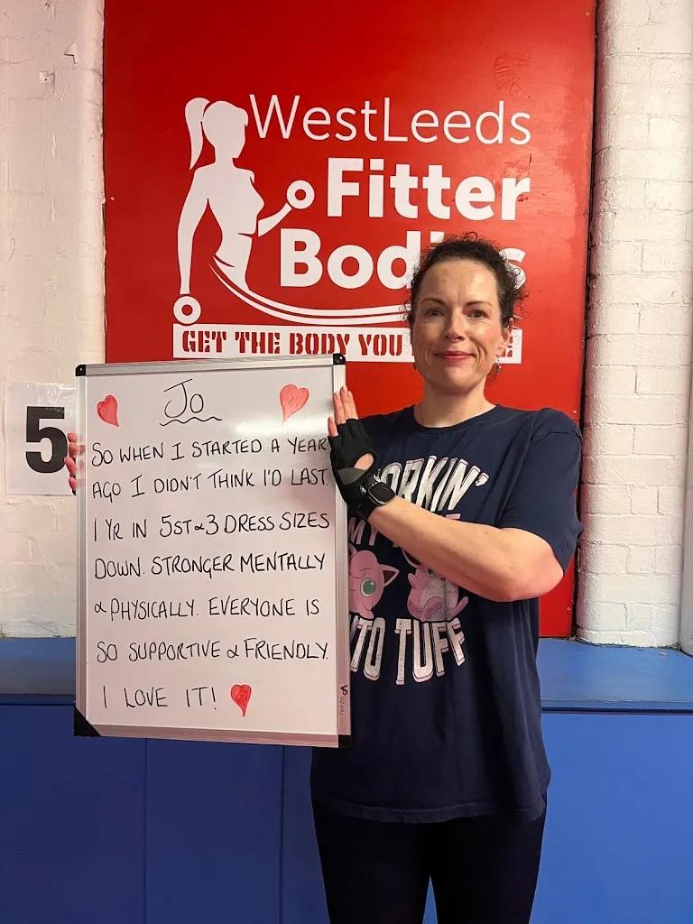 West Leeds Fitter Bodies-Ladies Gym featured image