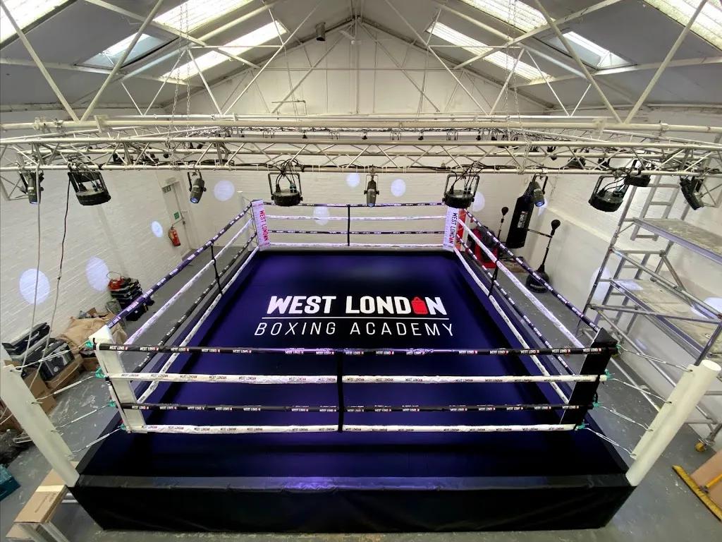 West London Boxing Academy featured image