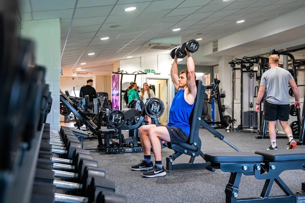 Westlands Sports and Fitness Centre featured image