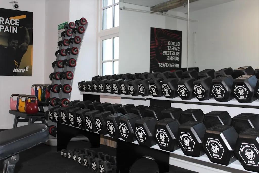 Westmorland CrossFit featured image