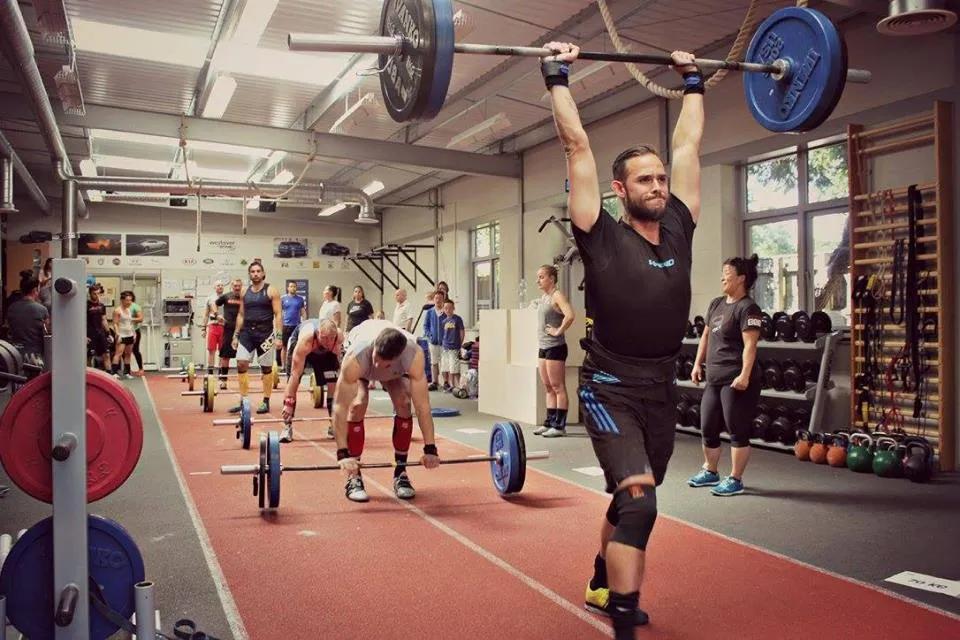 Westover CrossFit featured image