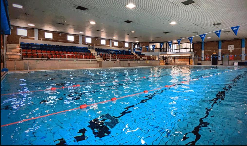 Weymouth Swimming Pool & Fitness Centre featured image