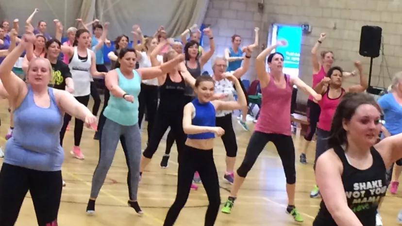 Weymouth Zumba Heat (Lou Sams) featured image