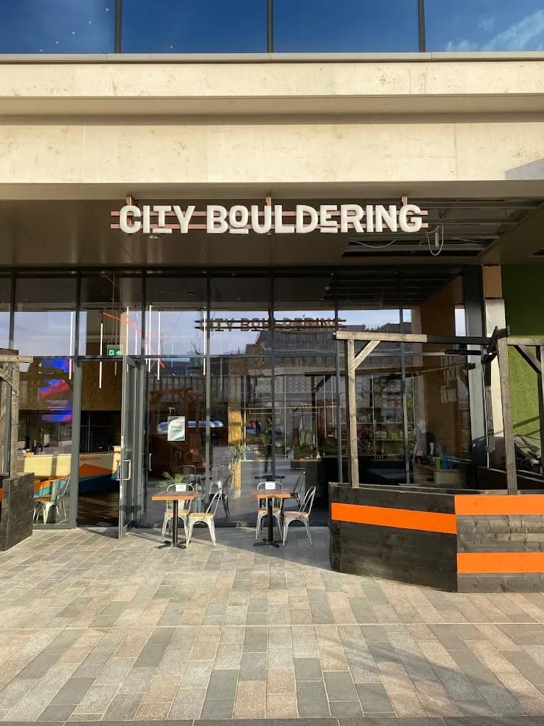 White City Bouldering featured image