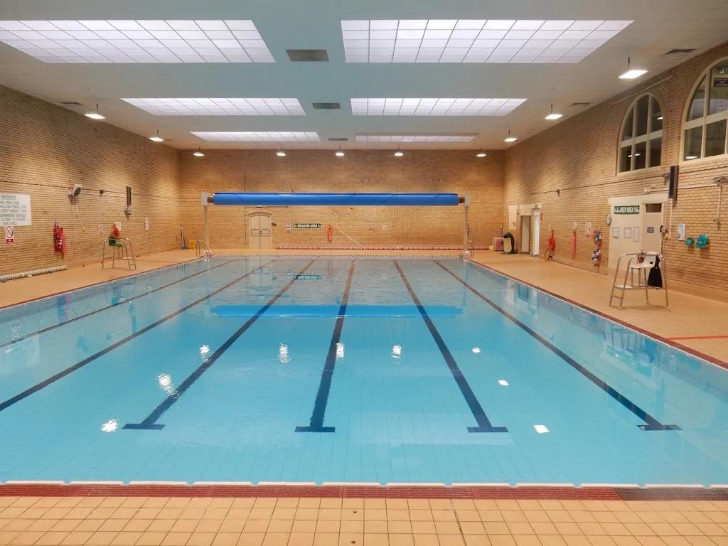 Whiterock Leisure Centre featured image