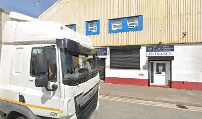 Widnes Gymnastics Academy featured image