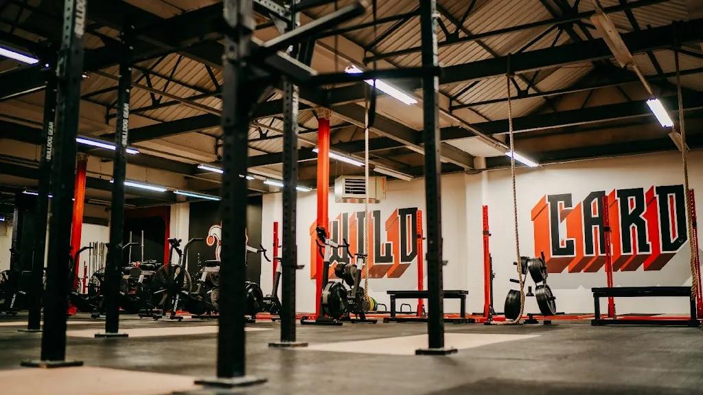 Wildcard Strength And Conditioning featured image