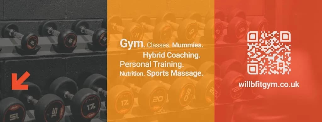 WilLBfit Gym featured image
