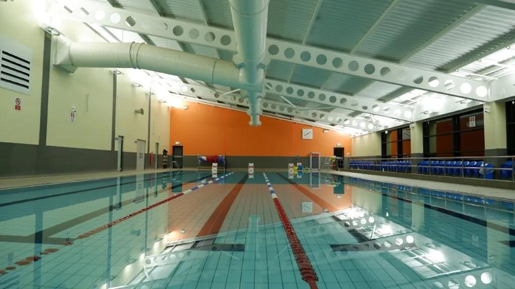 William Gregg VC Leisure Centre featured image