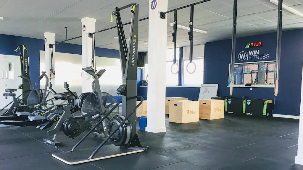 Win Fitness | CrossFit Hamilton featured image