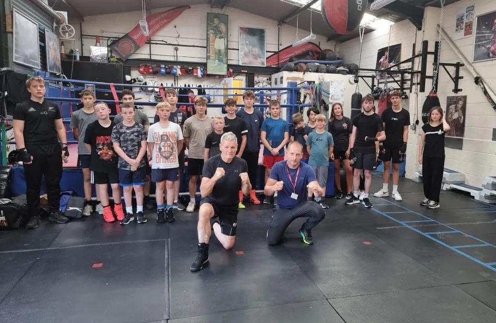 Winchester Boxing Club featured image