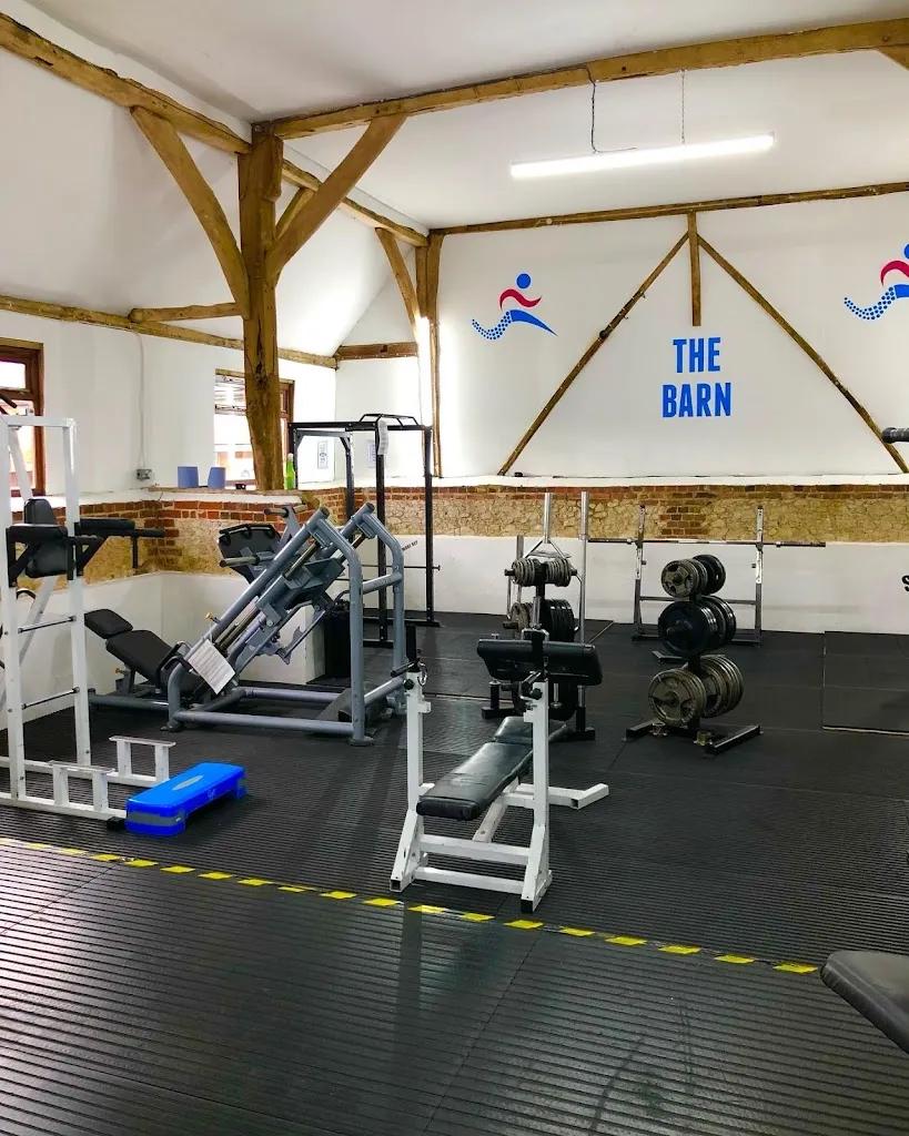 Winchester Gym : The Barn - Jogging On Gym featured image