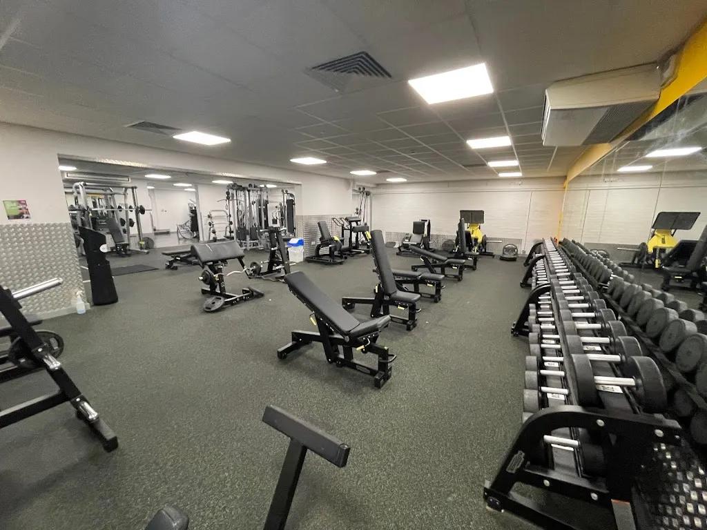 Windrush Leisure Centre featured image