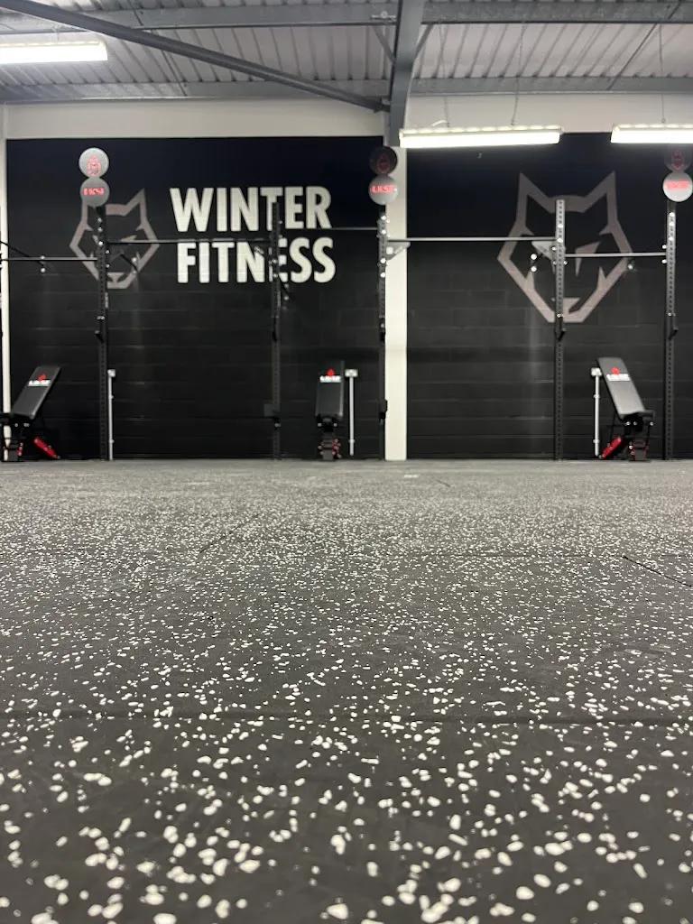 Winter Fitness gym featured image