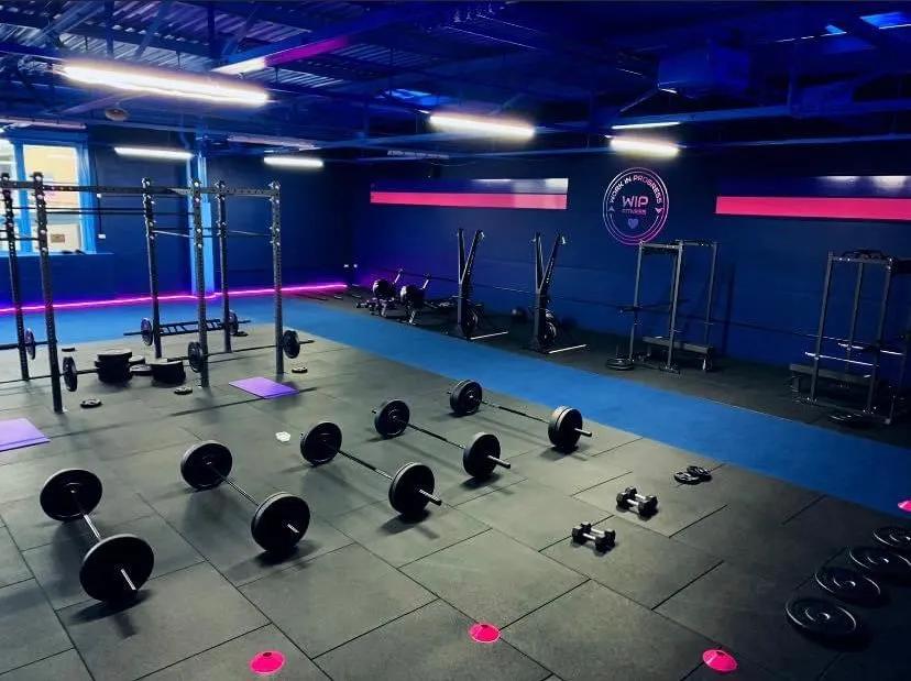 WIP Fitness Ltd featured image