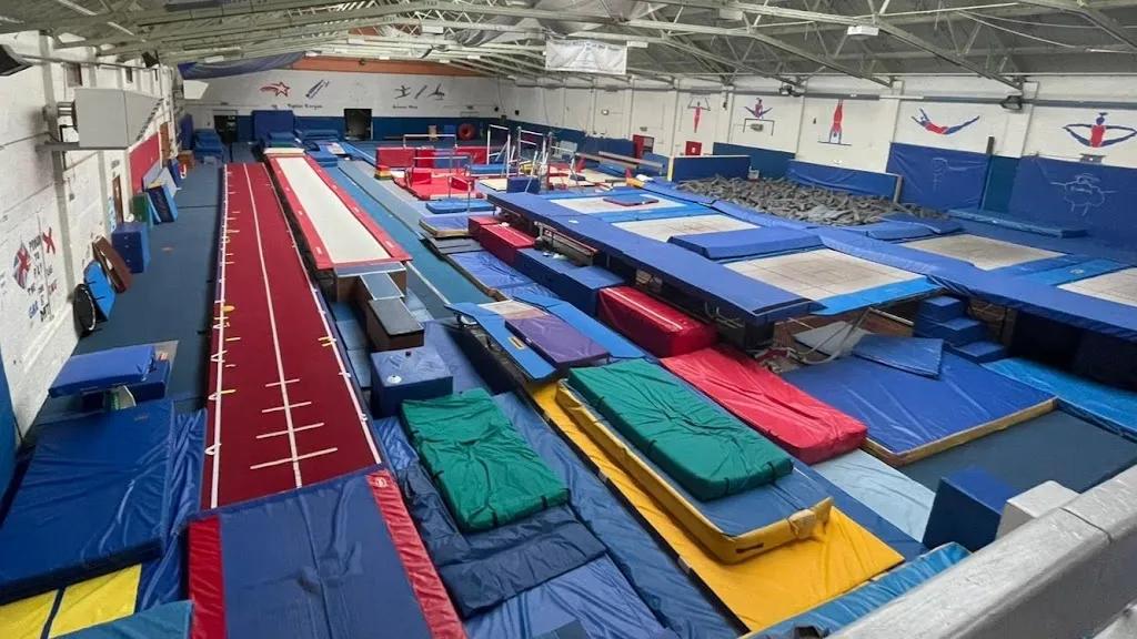 Wirral Gymnastics Club featured image