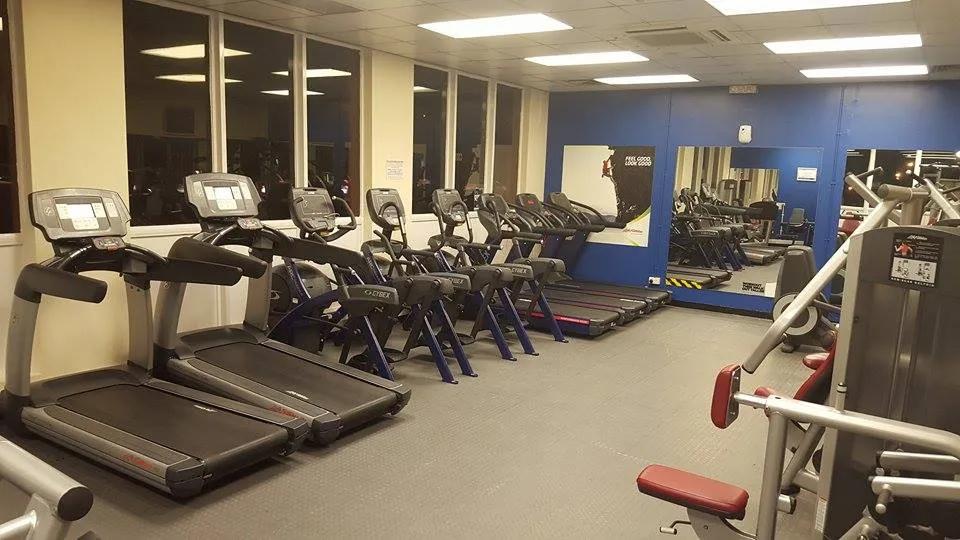 WLV Gym featured image