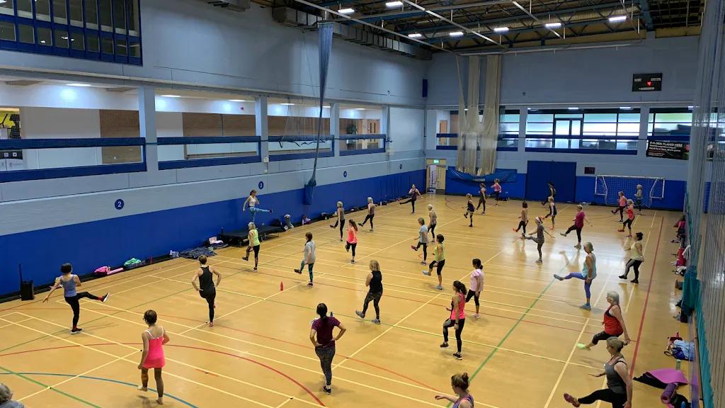 Woking Leisure Centre featured image