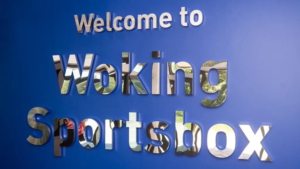 Woking Sportsbox featured image