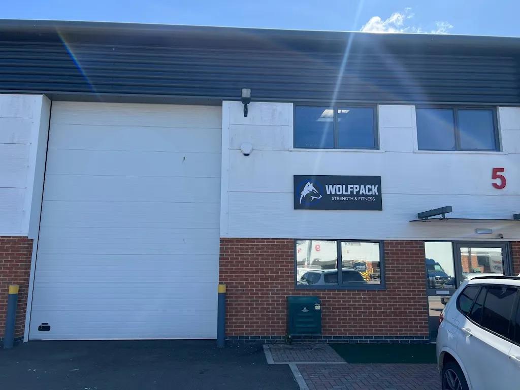 WOLFPACK STRENGTH & FITNESS featured image