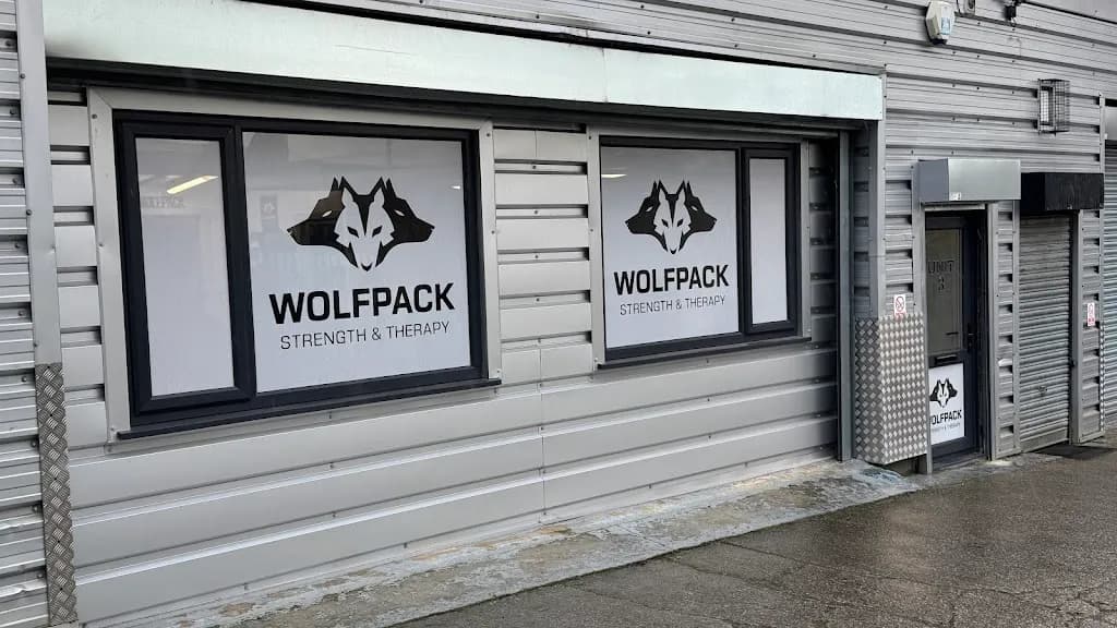 Wolfpack strength and therapy centre featured image