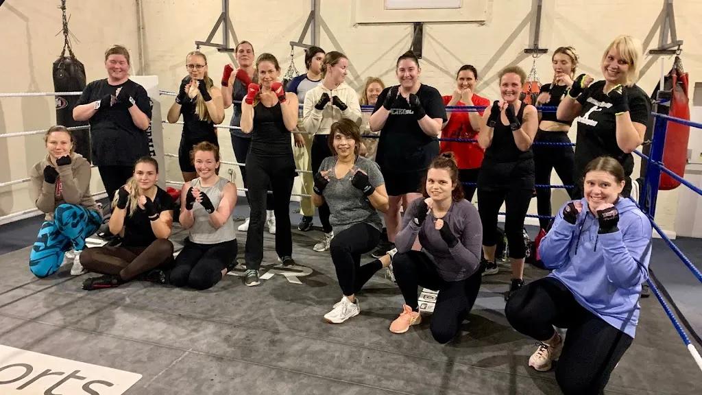 Womens Boxing Northampton featured image