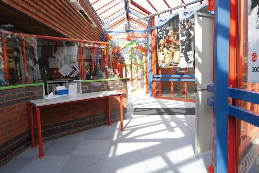 Wonford Sports Centre featured image