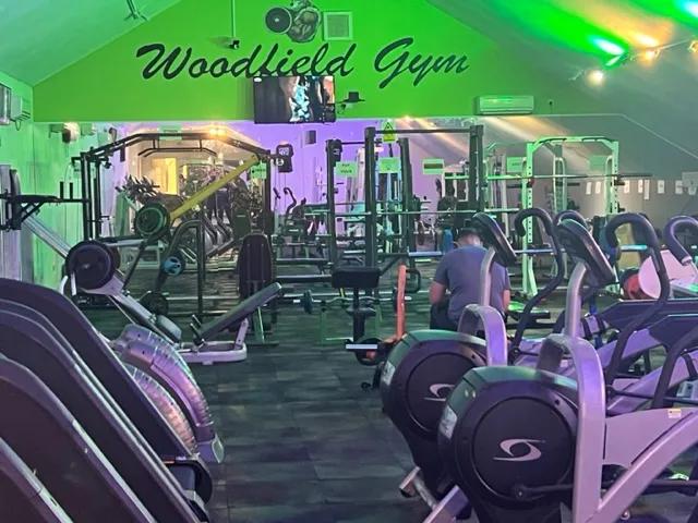 Woodfield Squash and Leisure Club featured image