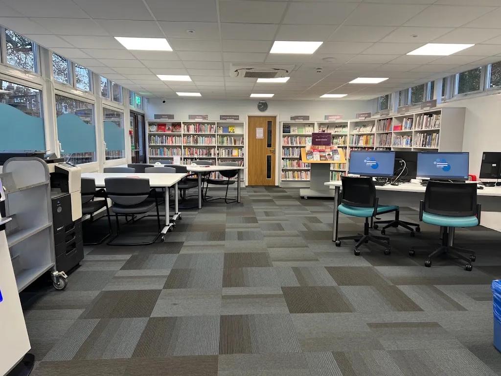 Woodford Green Library & Gym featured image