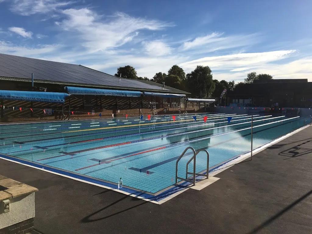 Woodgreen Leisure Centre featured image