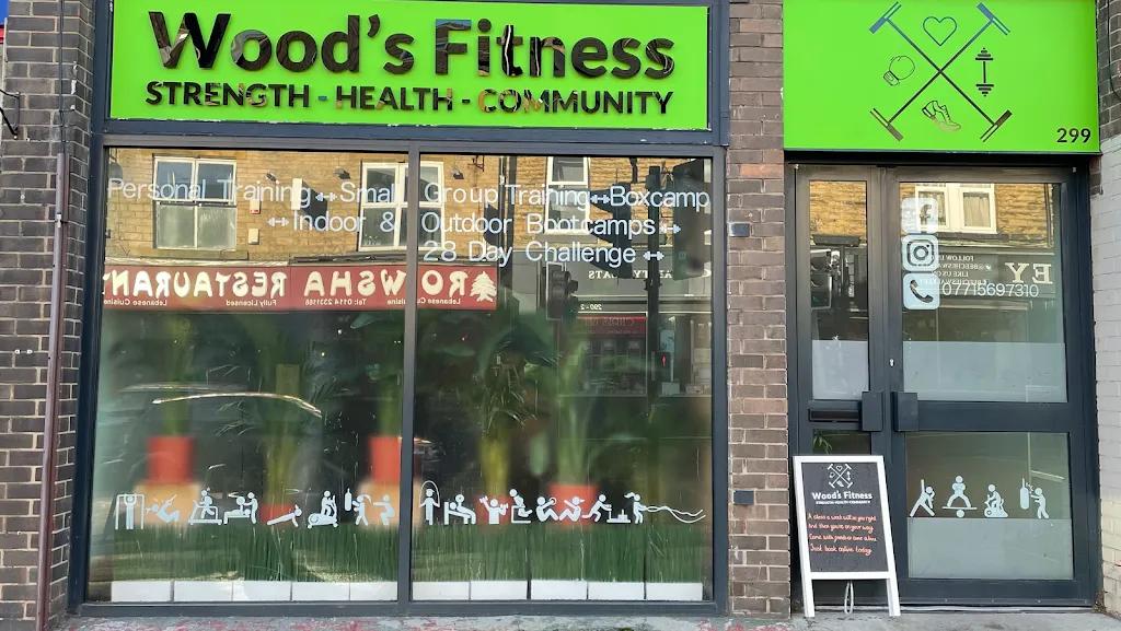 Wood's Fitness featured image