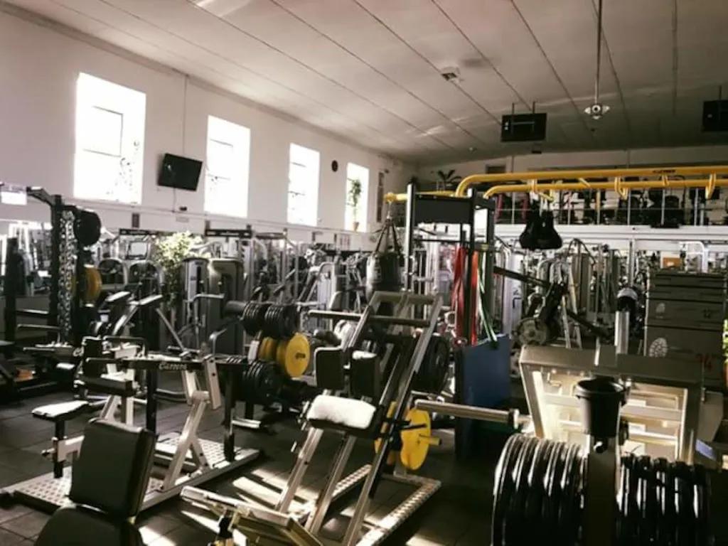 World Fitness Gym featured image