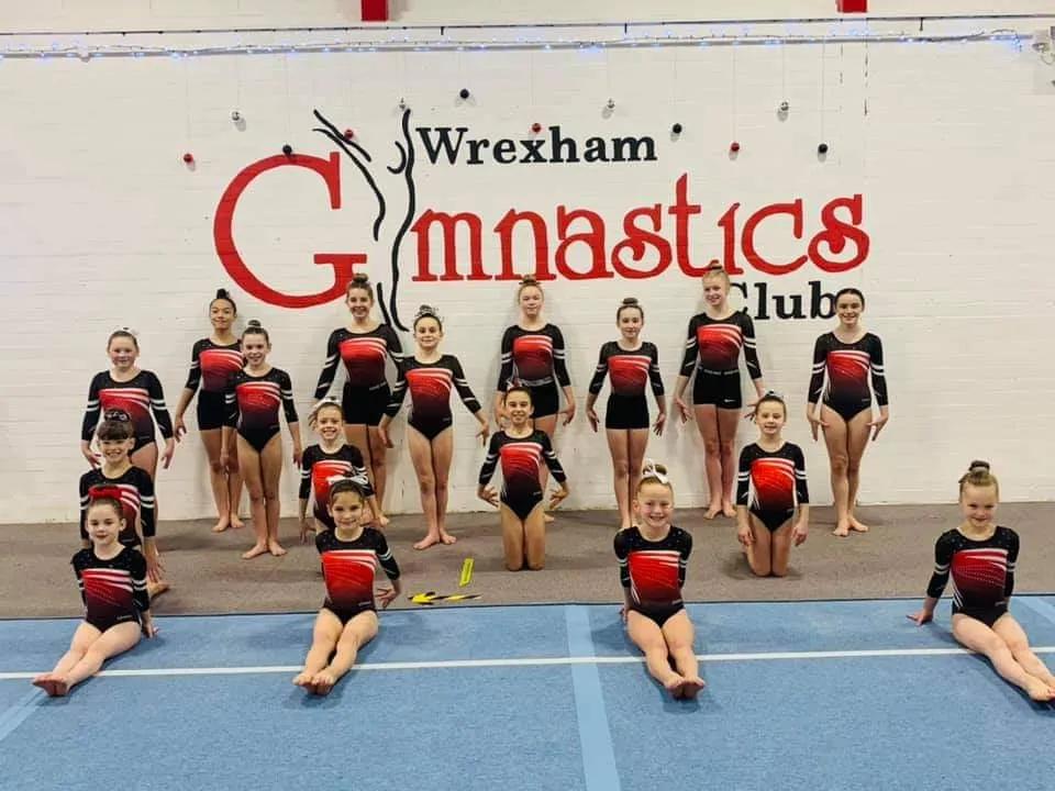 Wrexham Gymnastics Club featured image