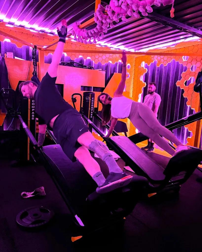 WTF4 GYM featured image