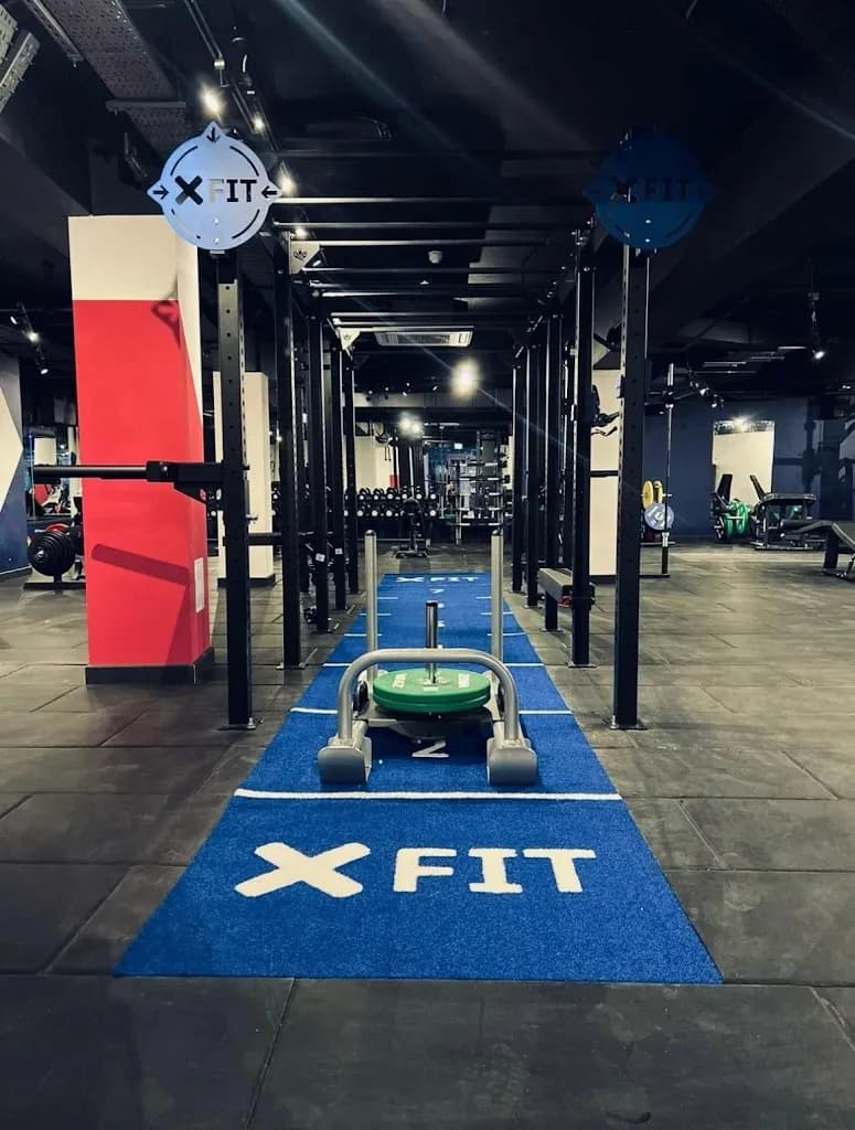 XCELERATE GYM London Fields featured image