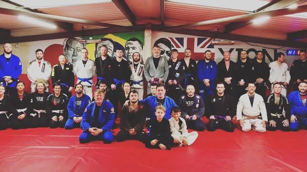 Xion Gym Andover featured image