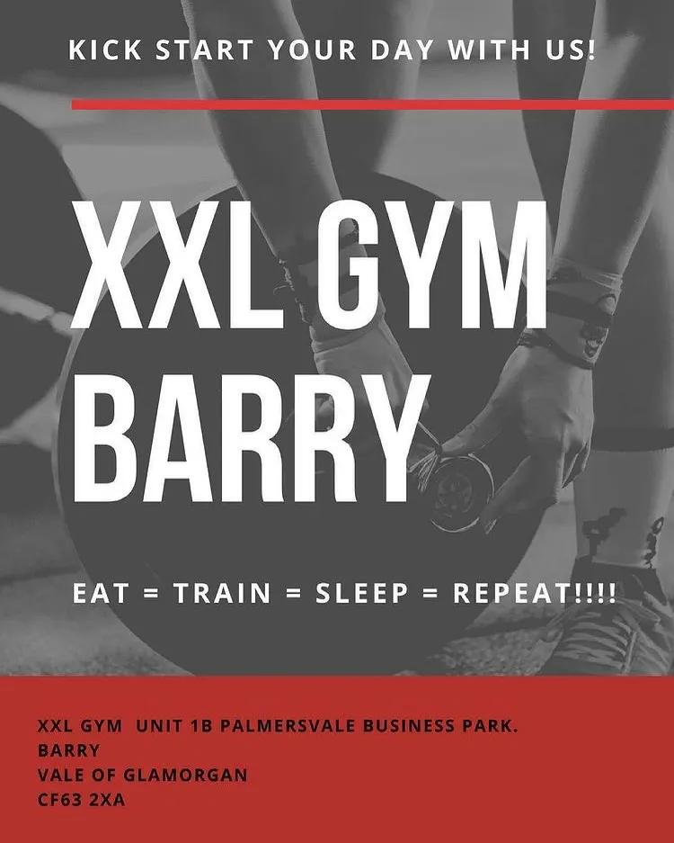 XXL GYM Barry featured image