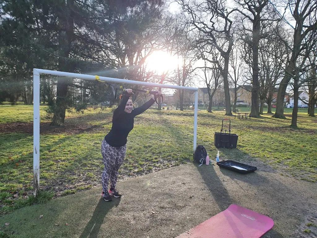 Xyst Fitness featured image