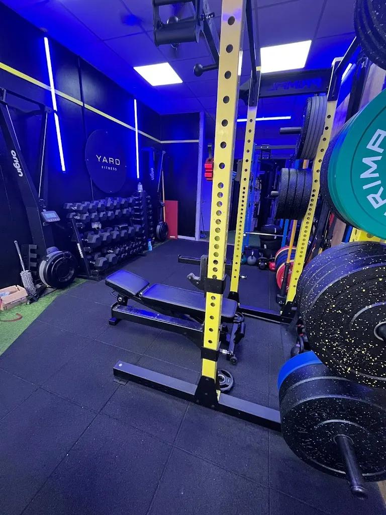 Yard Fitness - Movement & Wellness featured image