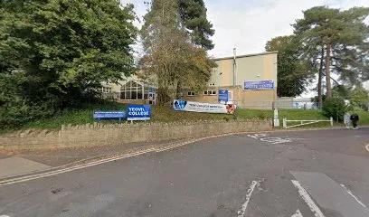 Yeovil College Sports Centre featured image