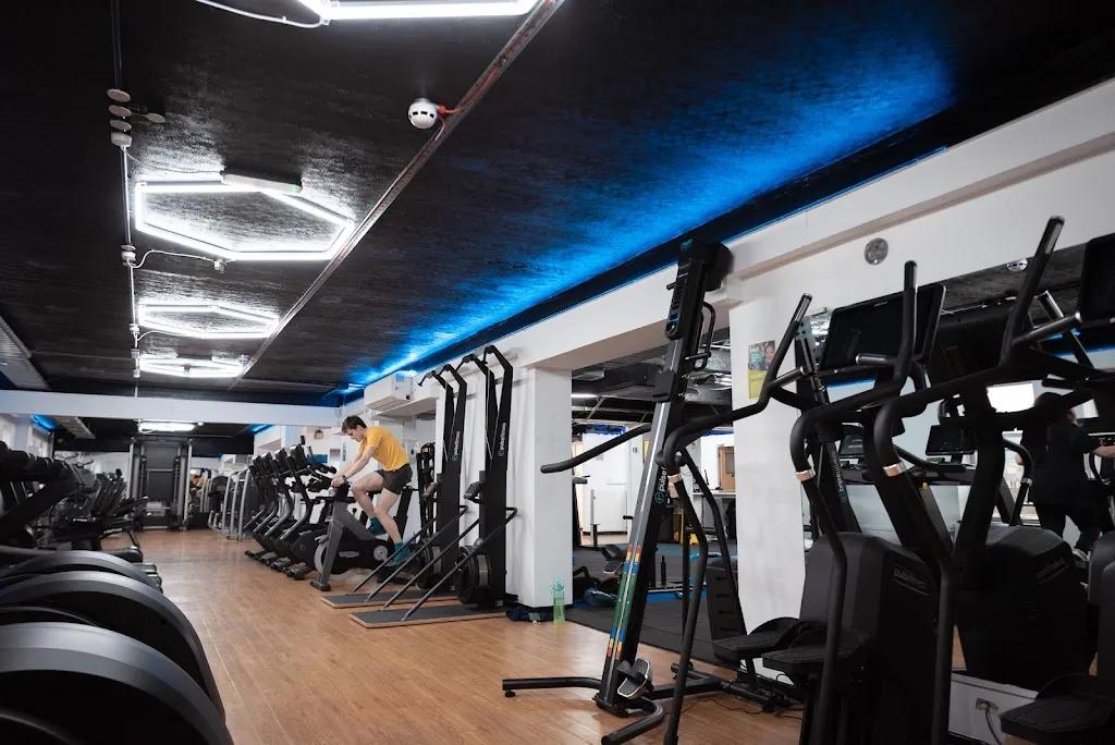 YMCA Gym featured image