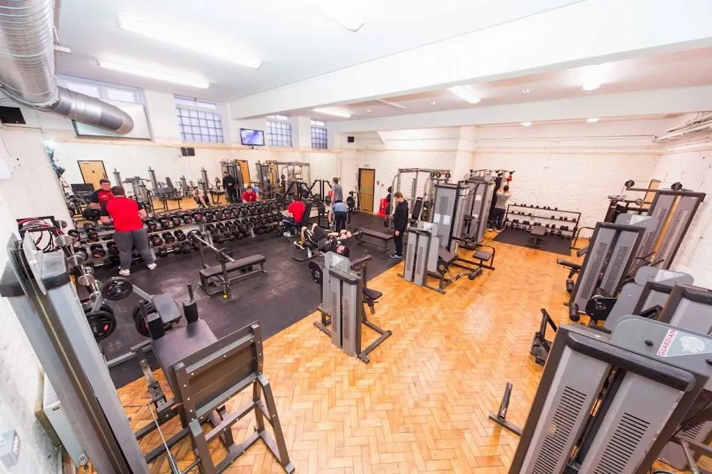 YMCA Swansea, featured image