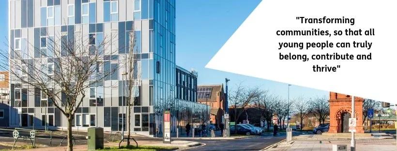 YMCA West Bromwich featured image