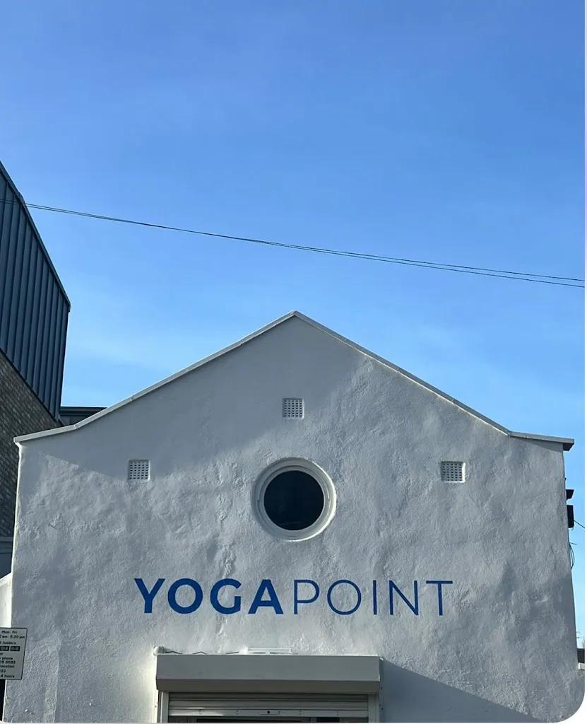 Yoga Point Brixton featured image