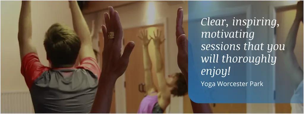 Yoga Worcester Park featured image