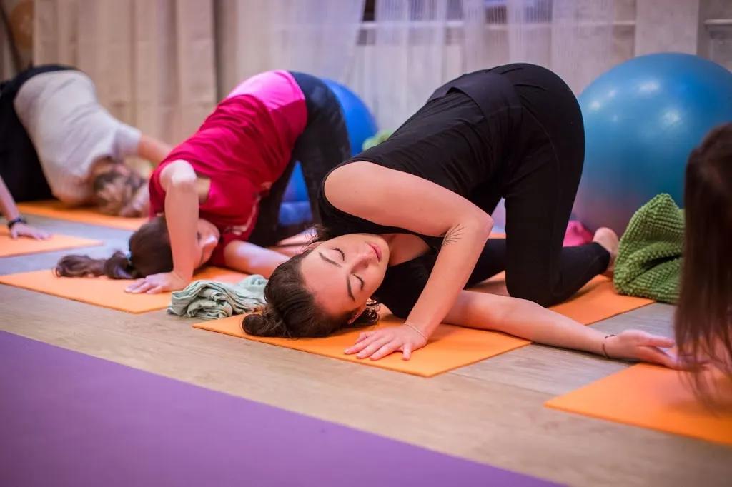 Yogaworks featured image