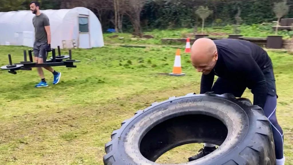 Yoked Fitness featured image