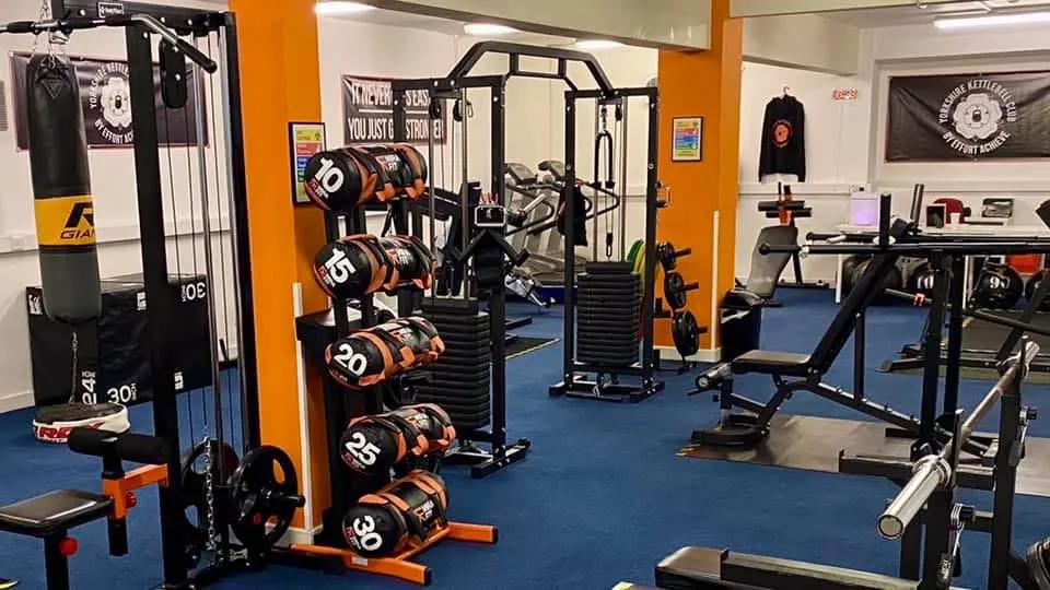 Yorkshire Kettlebell Club featured image